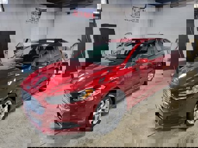 Used 2014 Ford Fusion SE