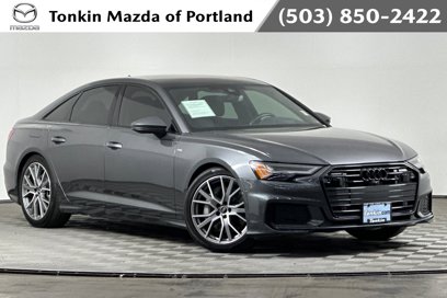 Used 2022 Audi A6 3.0T Prestige