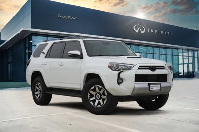Used 2022 Toyota 4Runner TRD Off-Road Premium