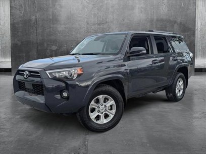 Certified 2024 Toyota 4Runner SR5 Premium
