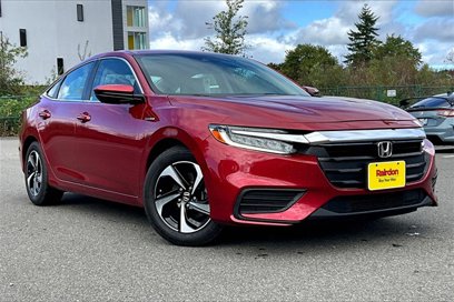 Certified 2022 Honda Insight EX