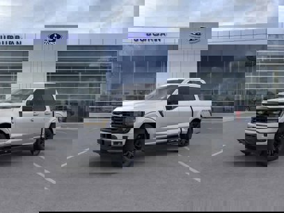 New 2025 Ford F150 XLT w/ Equipment Group 302A MID