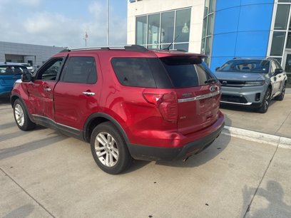 Used 2012 Ford Explorer XLT
