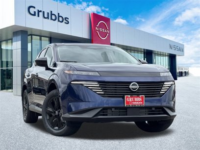 New 2025 Nissan Murano SV