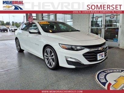Used 2022 Chevrolet Malibu LT