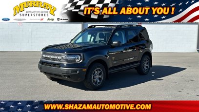 New 2024 Ford Bronco Sport Badlands