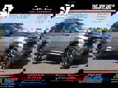 New 2025 Nissan Kicks SV w/ SV Premium Package