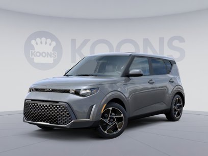 New 2025 Kia Soul EX