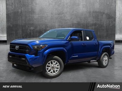 New 2025 Toyota Tacoma SR5