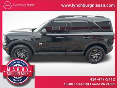 Used 2022 Ford Bronco Sport Big Bend