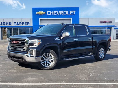 Certified 2021 GMC Sierra 1500 SLT