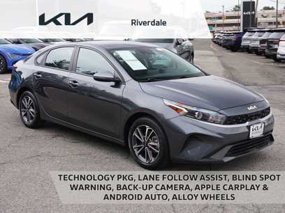 Used 2023 Kia Forte LXS w/ LXS Technology Package
