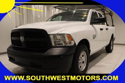 Used 2023 RAM 1500 Tradesman
