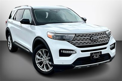 Used 2024 Ford Explorer Limited