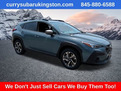 New 2025 Subaru Crosstrek 2.5i Premium