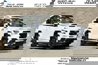 New 2025 Subaru WRX Premium