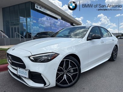 Used 2022 Mercedes-Benz C 300 Sedan