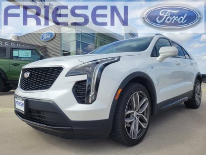 Used 2019 Cadillac XT4 Sport