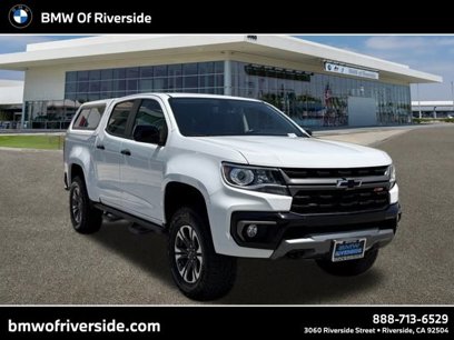 Used 2022 Chevrolet Colorado Z71