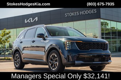 Used 2025 Kia Sorento S w/ Panoramic Sunroof Package