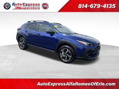 Used 2024 Subaru Crosstrek 2.0i Premium