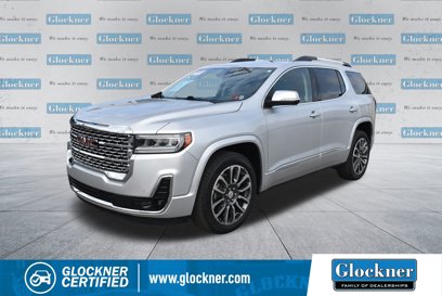 Used 2020 GMC Acadia Denali w/ Denali Ultimate Package