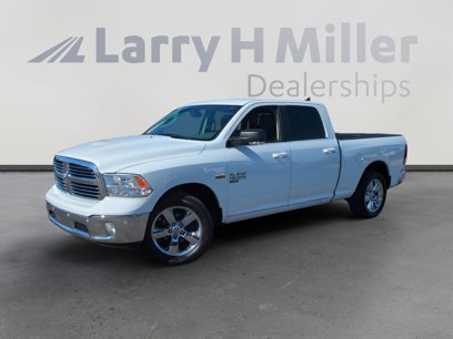 Certified 2019 RAM 1500 Big Horn
