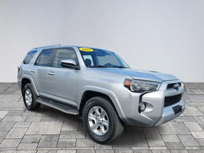 Used 2016 Toyota 4Runner SR5 Premium