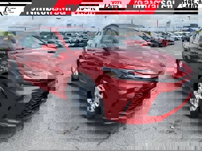 New 2025 Toyota Camry LE