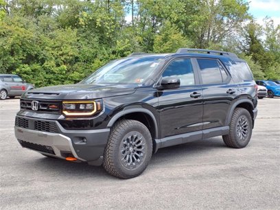 New 2026 Honda Passport TrailSport