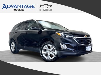 Used 2019 Chevrolet Equinox LT