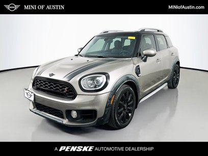 Used 2018 MINI Cooper Countryman S