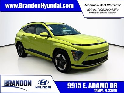 New 2025 Hyundai Kona SEL