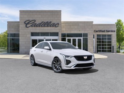 New 2025 Cadillac CT4 Sport