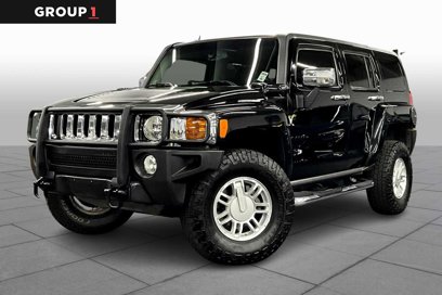 Used 2006 HUMMER H3