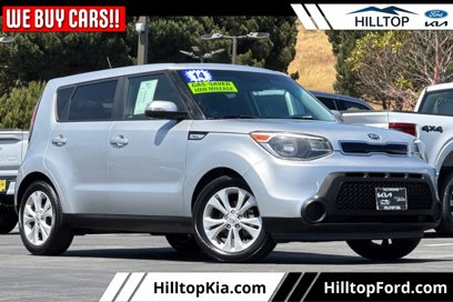 Used 2014 Kia Soul +