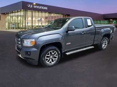 Used 2015 GMC Canyon SLE w/ All-Terrain Package