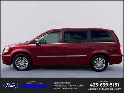 Used 2015 Chrysler Town & Country Touring-L