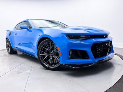 Used 2023 Chevrolet Camaro ZL1