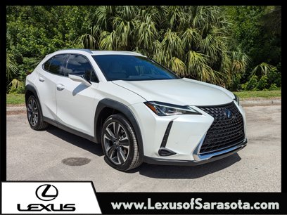 Used 2019 Lexus UX 200