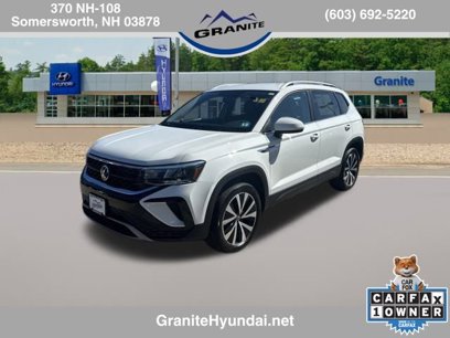 Used 2022 Volkswagen Taos SE
