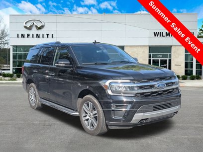 Used 2023 Ford Expedition Limited