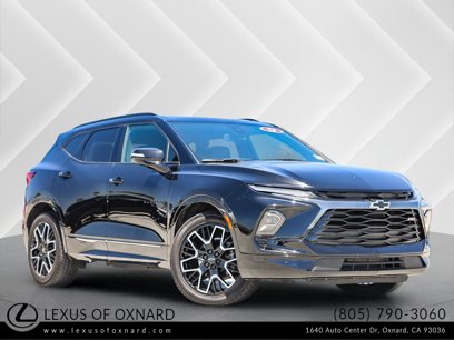 Used 2023 Chevrolet Blazer RS