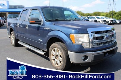 Used 2013 Ford F150 XLT w/ Luxury Equipment Group