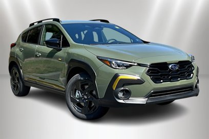 New 2025 Subaru Crosstrek 2.5i Sport