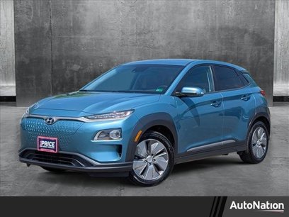 Used 2021 Hyundai Kona Limited w/ Cargo Package