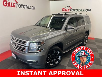 Used 2018 Chevrolet Tahoe Premier