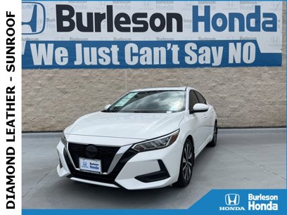 Used 2021 Nissan Sentra SV w/ SV Premium Package