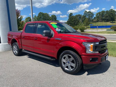 Used 2019 Ford F150 XLT w/ Equipment Group 302A Luxury