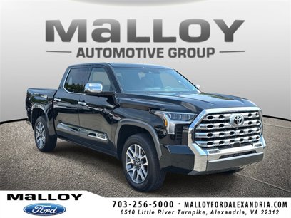 Used 2025 Toyota Tundra 1794 Edition